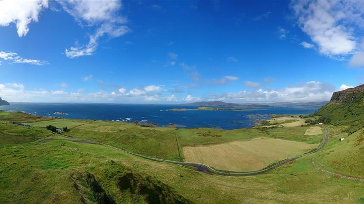 Θα μπορούσε ο ωκεανός να είναι το επόμενο σύνορο για τη φυτική γεωργία;