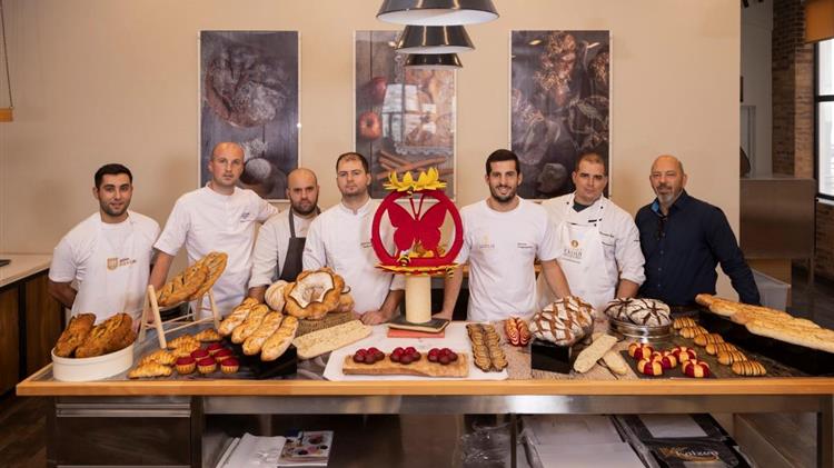 Η Ελληνική Αρτοποιία στο Παγκόσμιο Προσκήνιο: Διαγωνισμός «ΙΒΑ Cup of Bakers 2023» στο Μόναχο της Γερμανίας