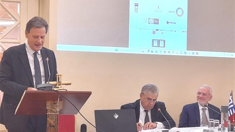 ΚΕΠΑ: 16ο Διεθνές Επιστημονικό Συνέδριο για την "Ενέργεια και την Κλιματική Αλλαγή"