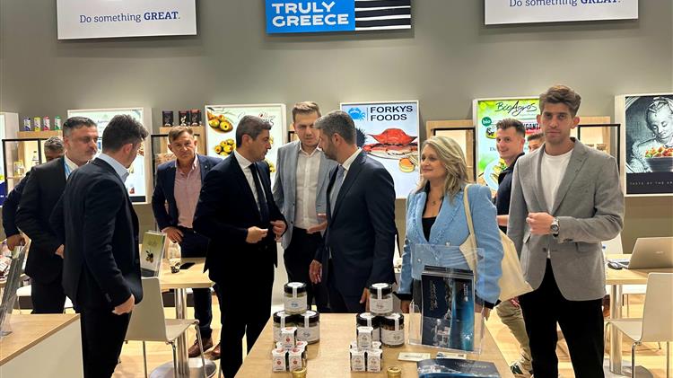 Η ΠΚΜ συμμετείχε  στη διεθνή έκθεση «Αnuga 2023»