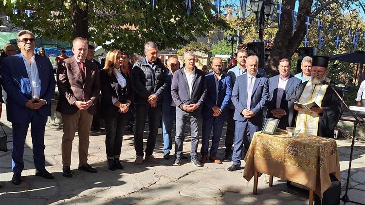 Κόκκαλης: Εθνική στρατηγική με τρεις προτάσεις για το κάστανο