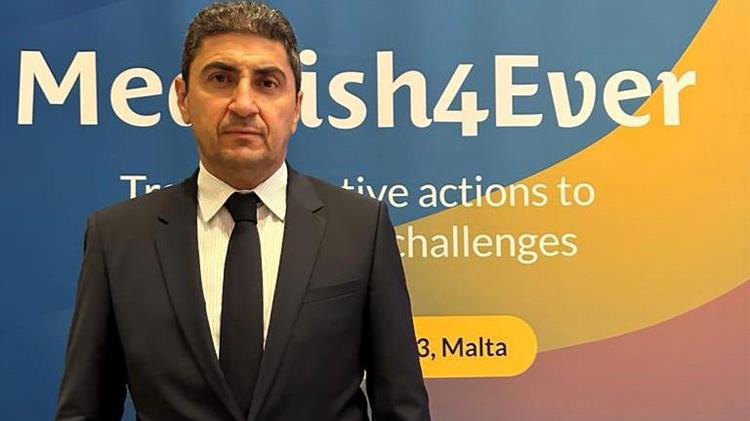 Λ. Αυγενάκης: Να ληφθούν άμεσα μέτρα αντιμετώπισης της κλιματικής κρίσης και την εισβολή του λαγοκέφαλου και του λεοντόψαρου