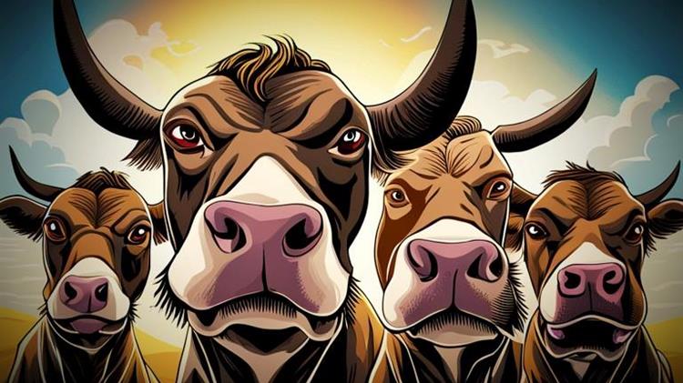 Αγελάδες σε αναμονή για τα 20,5 ευρώ της συνδεδεμένης