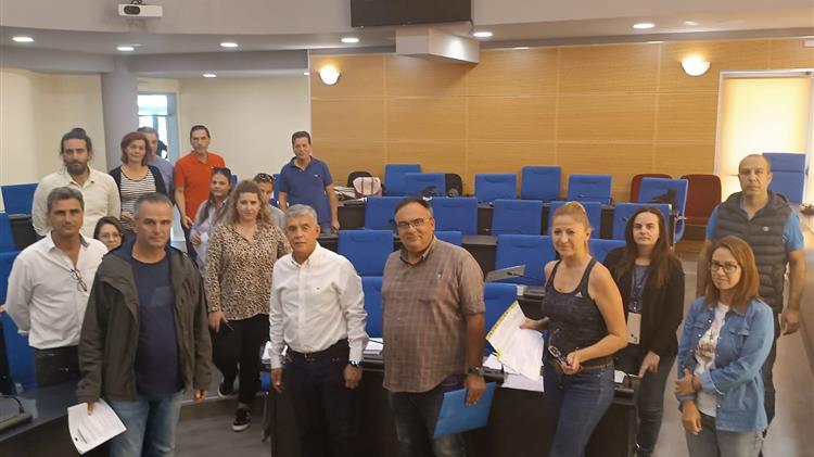 Έπιασαν δουλειά τα μεικτά κλιμάκια για τις εκτιμήσεις ζημιών στην αγροτική παραγωγή