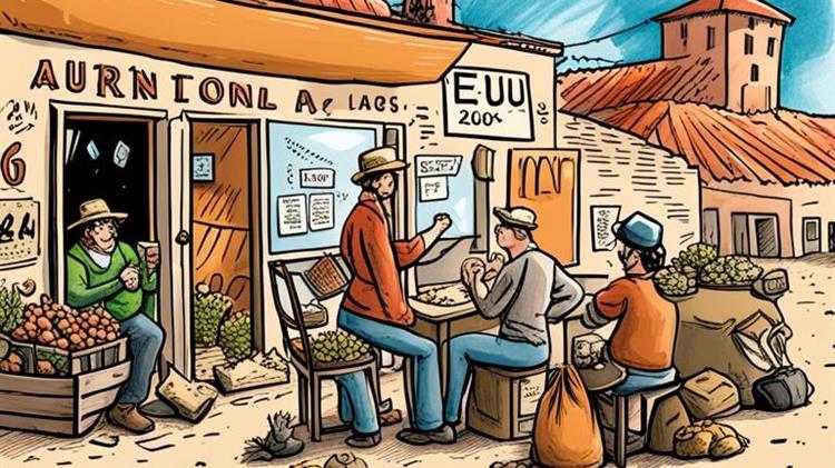 Η πτώση της ισπανικής γεωργικής παραγωγής τριπλασιάζει τον μέσο όρο της ΕΕ