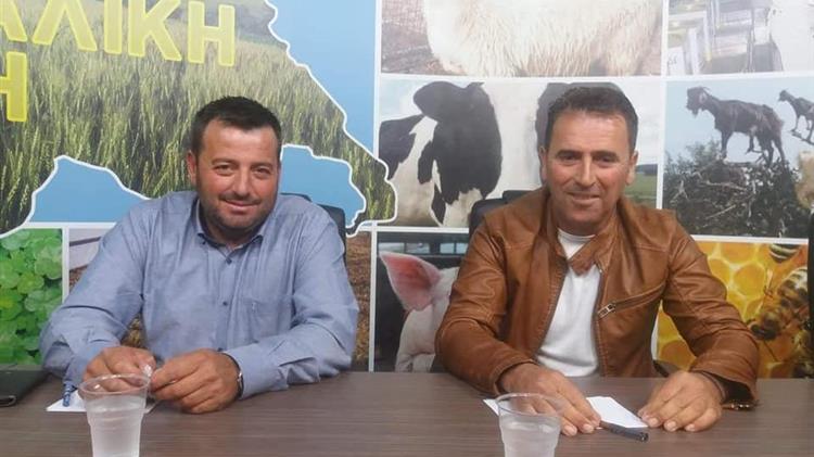 Με 30 φορτηγά ζωοτροφές από Δυτική Μακεδονία στηρίζονται πλημμυρόπληκτοι κτηνοτρόφοι της Λάρισας και Καρδίτσας