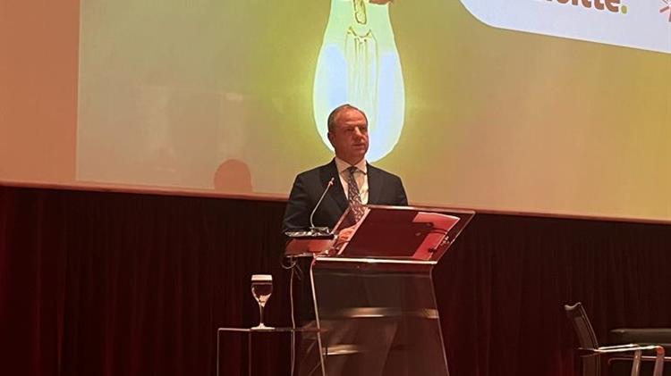 Στην ημερίδα του Ελληνικού Συνδέσμου Παραγωγών Βιοαερίου ο  Σταμενίτης