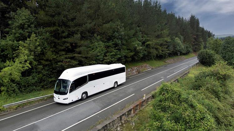 Η IRIZAR στη διεθνή έκθεση BUSWORLD