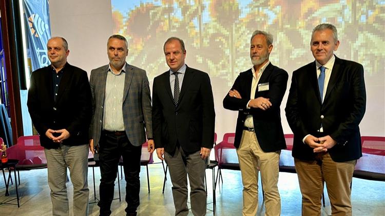 Σταμενίτης: «Κίνητρα στους παραγωγούς για αξιοποίηση νέων τεχνολογιών και υιοθέτηση νέων μεθόδων παραγωγής»