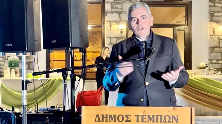 Χαρακόπουλος: Θα είμαι πάντα δίπλα στους παραγωγούς ακτινίδιου