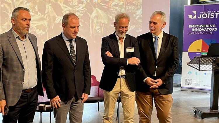 Χαρακόπουλος: Να αξιοποιήσουμε την “ευφυή γεωργία” στο πεδίο