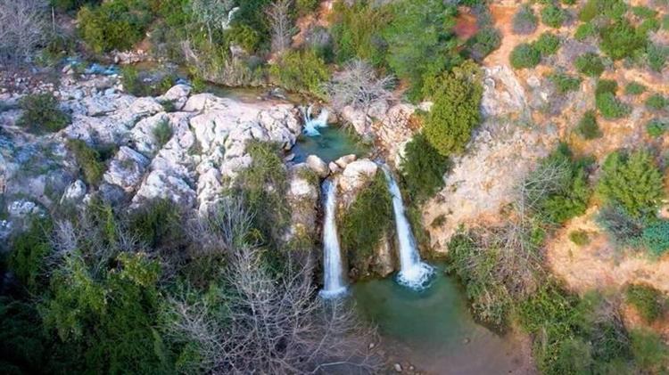 Οι εννέα δράσεις για την ανθεκτικότητα του Πεντελικού απέναντι στην κλιματική αλλαγή