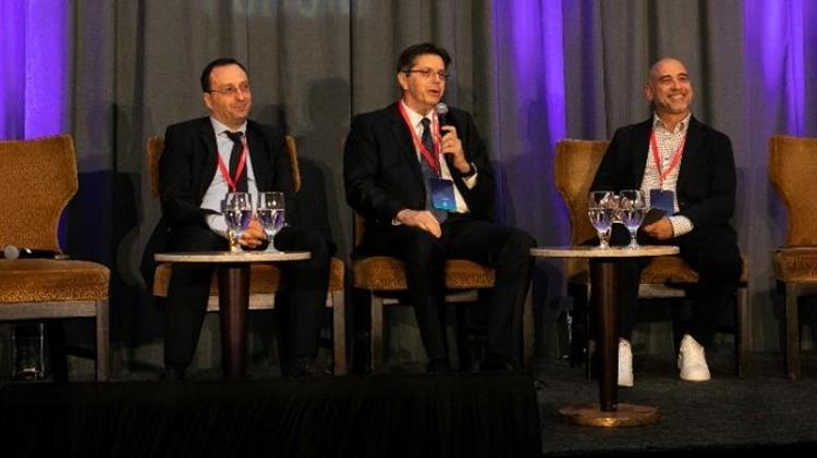 Οι ελληνικές εταιρείες που παράγουν τεχνολογία για το Διάστημα και τα drones που «ρίχνονται» στη μάχη της κατάσβεσης δασικών πυρκαγιών