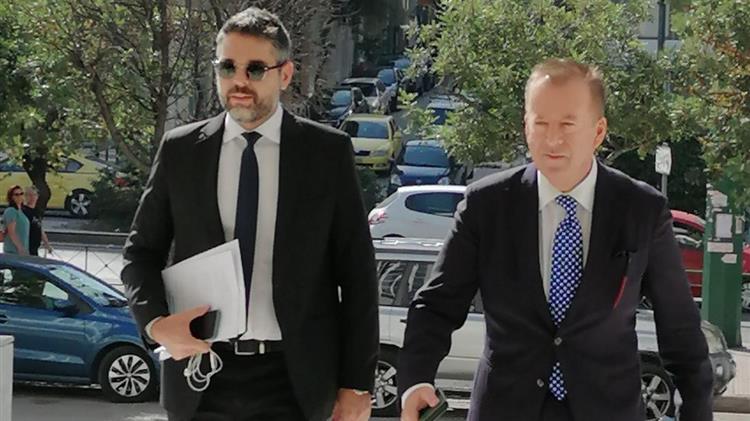 Μηνυτήρια αναφορά κατά Αυγενάκη και Αγοραστού για τις εκλογές στην Περιφέρεια Θεσσαλίας