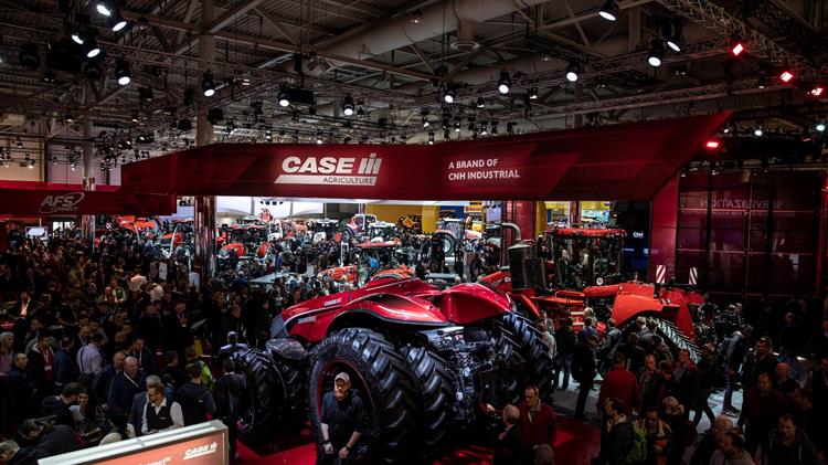 Agritechnica 2023: Η κορυφαία έκθεση γεωργικών μηχανημάτων επέστρεψε