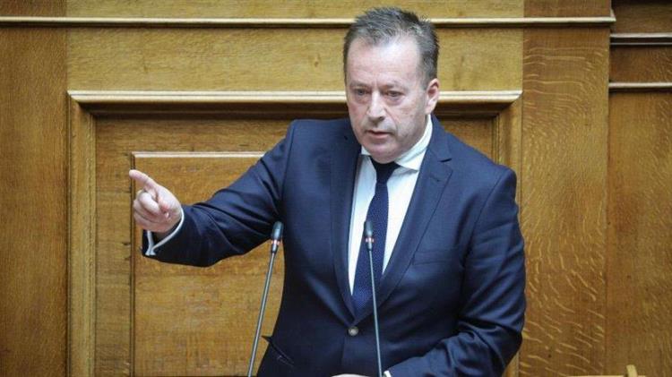 Κόκκαλης: Κρύβεται ο Αυγενάκης για το θέμα των επιδοτήσεων