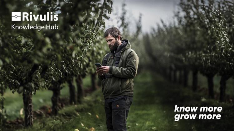 Rivulis market-first Drip Irrigation Guides make waves in agriculture