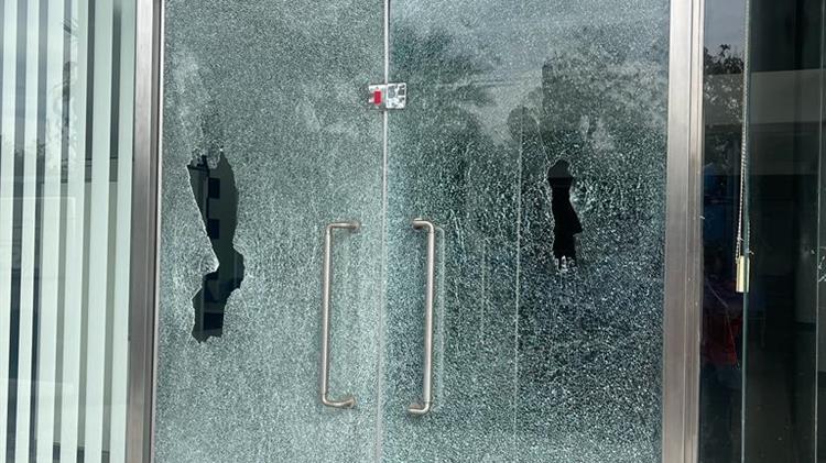 Επίθεση αναρχικών στα γραφεία της ΓΓ Ενωσιακών Πόρων και Υποδομών του ΥΠΑΑΤ