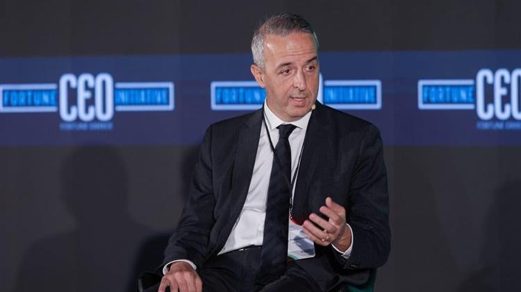 Ν. Αντιμησάρης ERGO: Έτοιμη να ανταποκριθεί στους αυξημένους κινδύνους των φυσικών καταστροφών η ελληνική ασφαλιστική αγορά