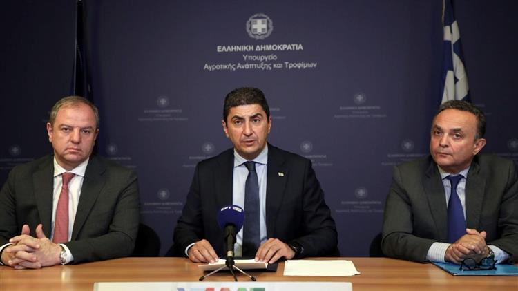 Σχέδια Βελτίωσης: Ένταξη των επιλαχόντων του Έβρου ανακοίνωσε ο Λ. Αυγενάκης