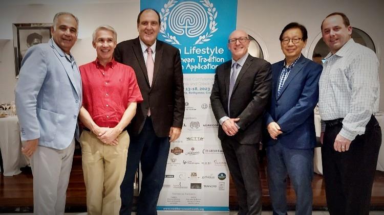 The Cretan way of life: An opportunity for Greece