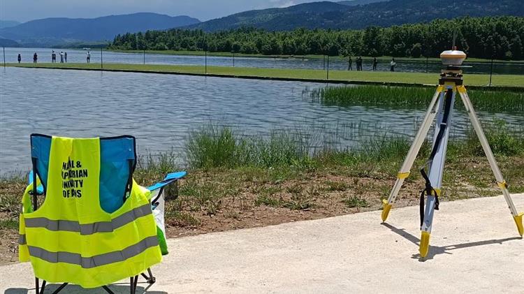 Ολοκληρώθηκε η έρευνα για την αποτίμηση των περιβαλλοντικών επιπτώσεων του Ιανού στη λίμνη Πλαστήρα