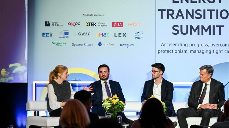 Χαντάβας: Η ενεργειακή μετάβαση της Ευρωπαϊκής Ένωσης μπορεί και πρέπει να επιταχυνθεί