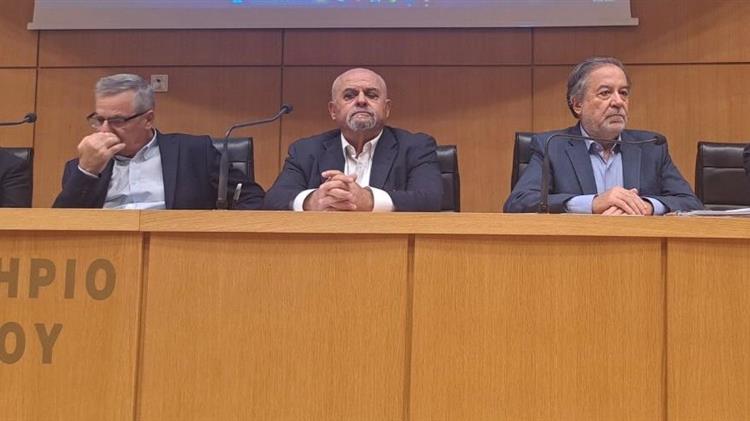 Πραγματοποιήθηκε η Ημερίδα για το ελαιόλαδο στο Ηράκλειο