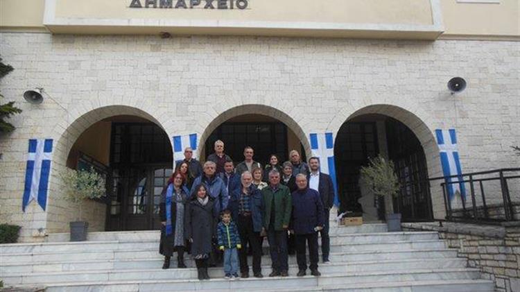 3η Συνάντηση για "International Tree Planting Initiative"