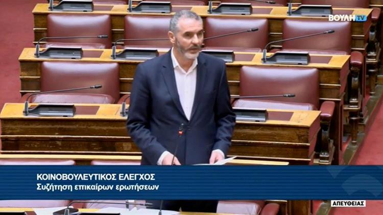 «Η Κυβέρνηση συνεχίζει την ασάφεια για τα προβλήματα της προκαταβολής της βασικής ενίσχυσης»