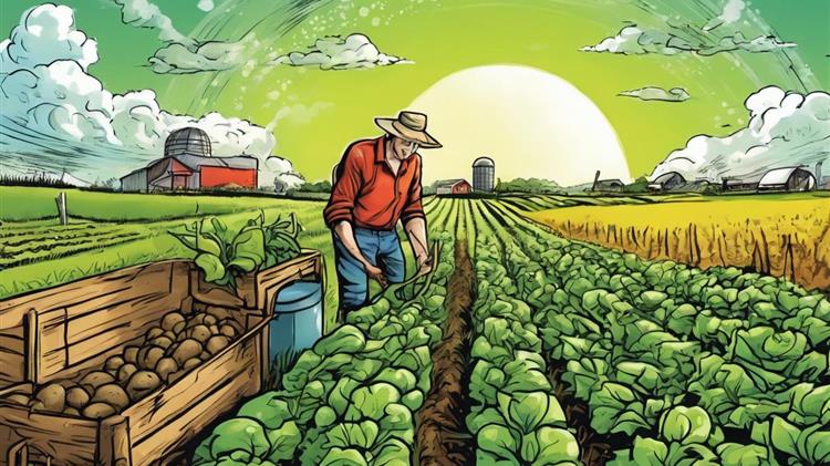 Βιολογική γεωργία-κτηνοτροφία : Εγκριθήκαν τα ποσά  θέμα χρόνου η πληρωμή