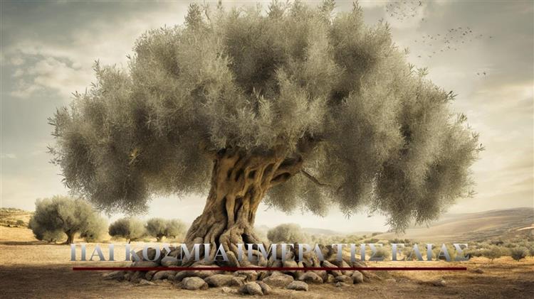 Ελιά: Προτάθηκε ως ο προστάτης του πλανήτη