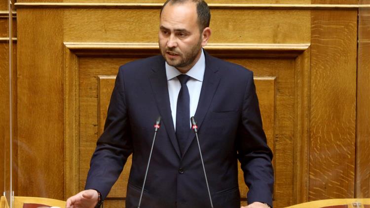 Λάκης Βασιλειάδης: Προς Επίλυση Ζήτημα Αγροτών - Ξενοδόχων