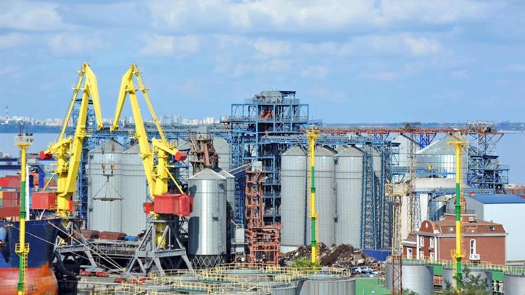 Μαύρη Θάλασσα: Αναπτύσσονται νέες υποδομές τερματικών σταθμών