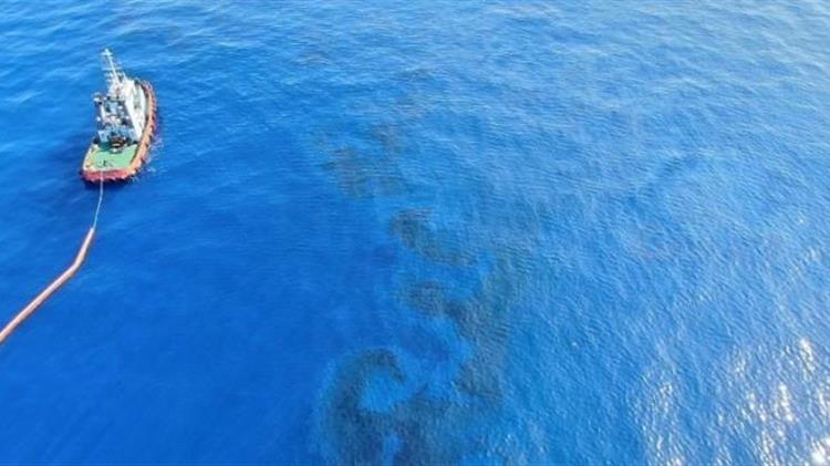 Ρύπανση από πλοία: «στοπ» στις παράνομες απορρίψεις