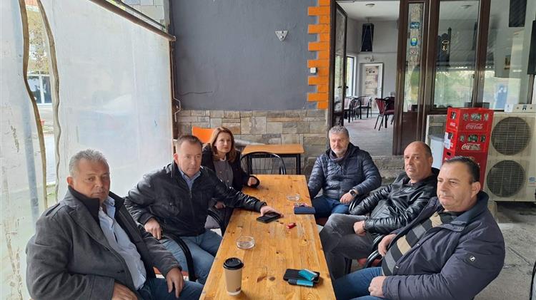 Κόκκαλης: Εδώ και τώρα σχέδιο με βιώσιμη προοπτική για να αποφευχθεί μία γενικευμένη μετανάστευση