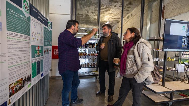 Τα αποτελεσμάτα του έργου FARMWELL - "Βελτιώνοντας την ευημερία των γεωργών"