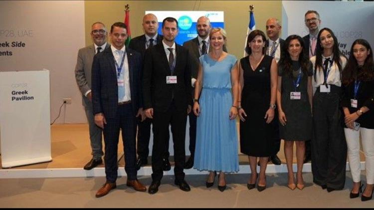 Η Ελλάδα στην COP28
