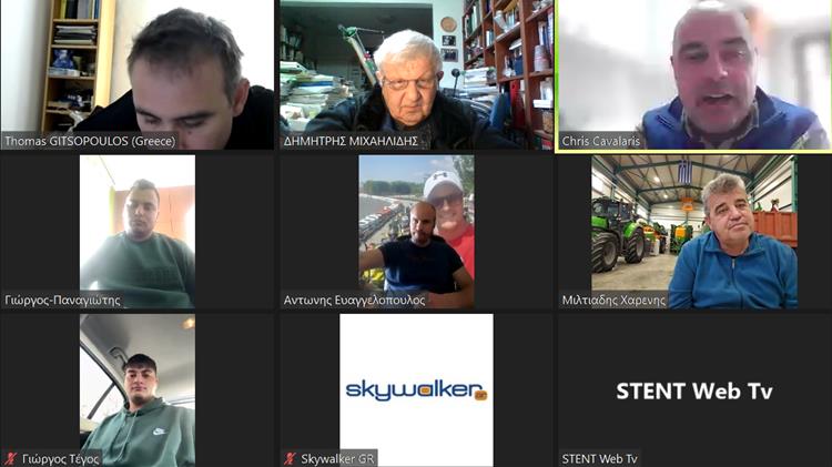 Το διαδίκτυο ενώνει τον αγροτικό κόσμο