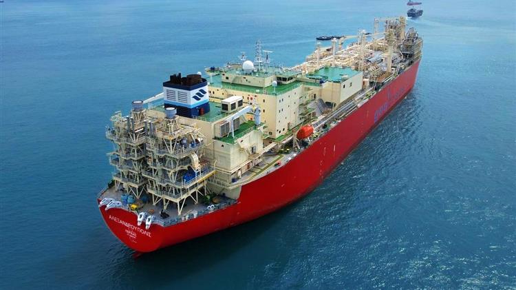 Προσφυγή στο ΣτΕ κατά του FSRU Αλεξανδρούπολης