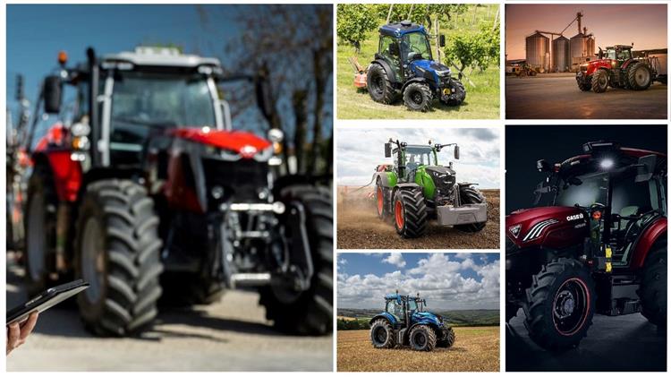 Η αγορά γεωργικών μηχανημάτων σε μια μεταβαλλόμενη εποχή
