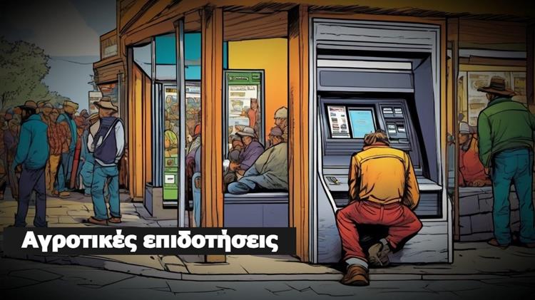 Η πορεία των επιδοτήσεων  και πότε θα ξεκινήσουν οι πληρωμές των αγροτών