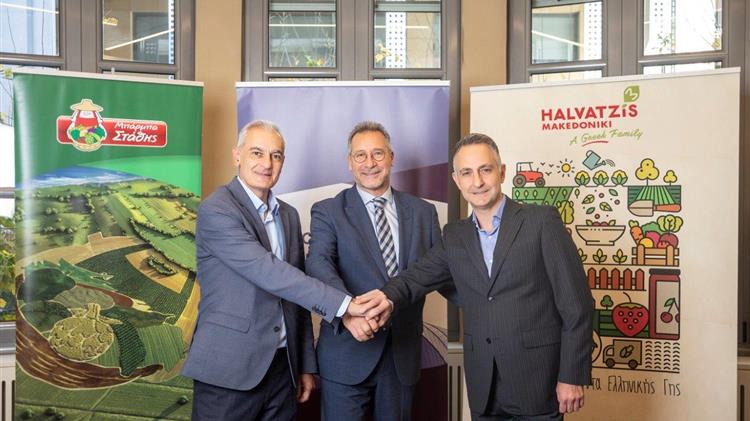 Εξαγορά του 80% της εταιρείας ΧΑΛΒΑΤΖΗΣ ΜΑΚΕΔΟΝΙΚΗ ΑΒΕΕ ανακοίνωσε η ΜΠΑΡΜΠΑ ΣΤΑΘΗΣ ΜΑΒΕΕ
