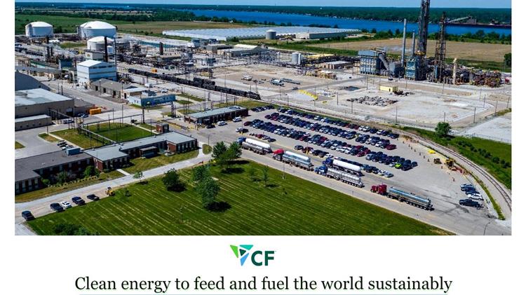 Αμμωνία: Το καθαρό καύσιμο του μέλλοντος;