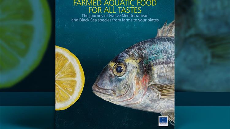 Farmed aquatic species publication named best free culinary book in the world