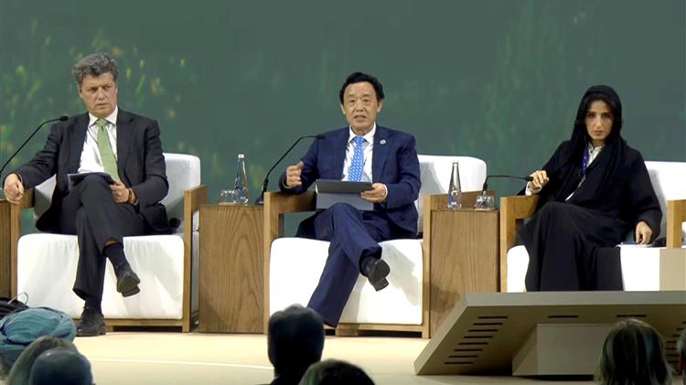 COP28: Τα παγκόσμια συστήματα αγροδιατροφής είναι η λύση για το κλίμα, λέει στους παγκόσμιους ηγέτες ο γενικός διευθυντής του FAO