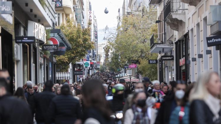 Εμπορικά καταστήματα ανοικτά καθ' όλη τη διάρκεια των εορτών