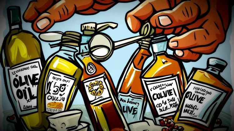 Ελαιολάδο: Κίνδυνος εξαπάτησης καταναλωτών από την κυκλοφορία μειγμάτων με άλλα φυτικά έλαια