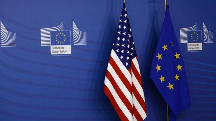ΕΕ και ΗΠΑ επεκτείνουν την αναστολή των δασμών για τον χάλυβα και το αλουμίνιο