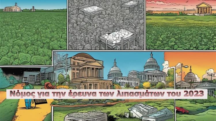 Ξεκινάει έρευνα για τη βιομηχανία λιπασμάτων